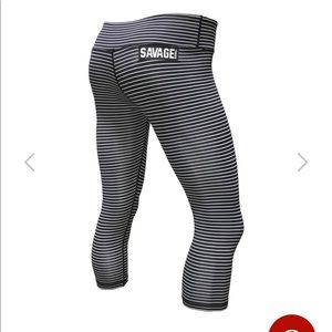 Savage Barbell Capri